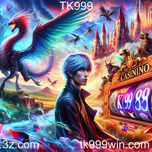 A Magia dos Jogos de RPG em TK999